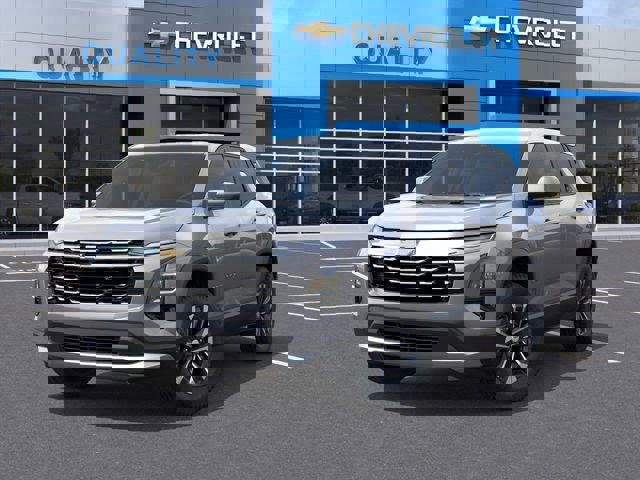 New 2026 Chevrolet Equinox LT w/ Convenience Package II image 6