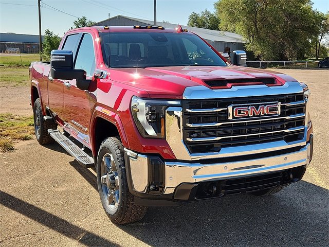 New 2025 GMC Sierra 2500 SLT w/ SLT Convenience Package image 6
