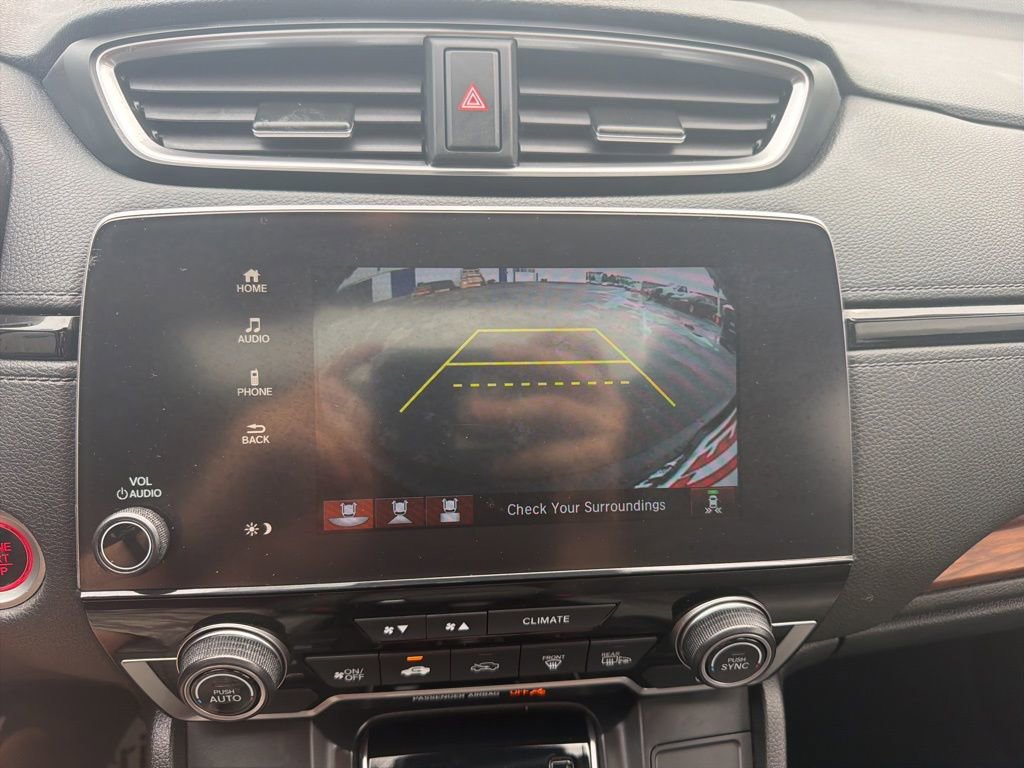 Used 2018 Honda CR-V EX image 26