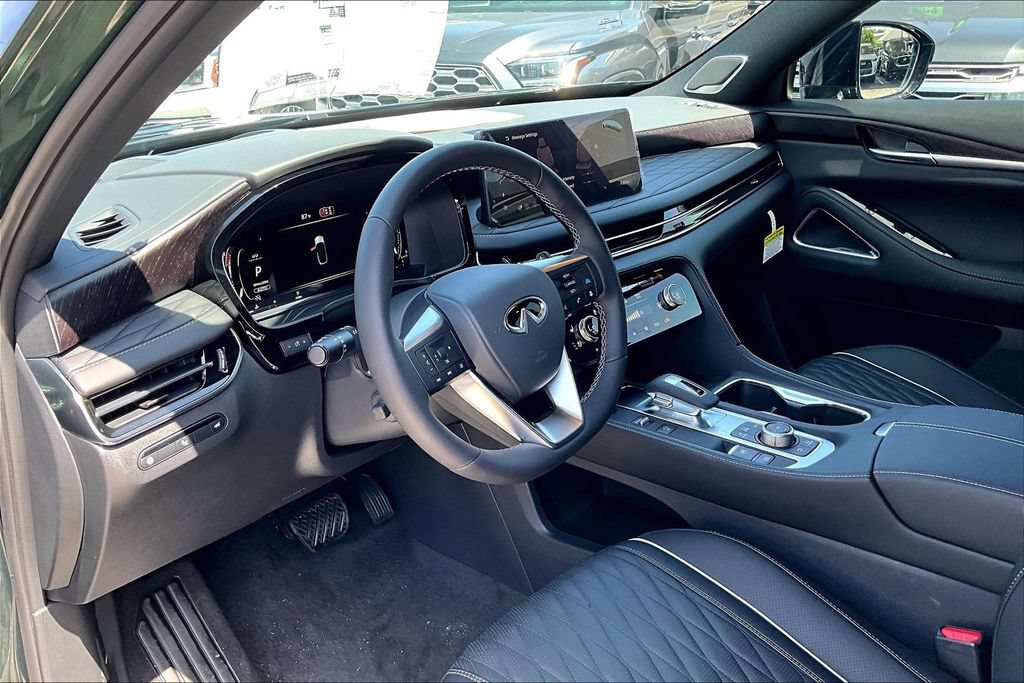 New 2027 INFINITI QX65 Autograph AWD/4WD image 10
