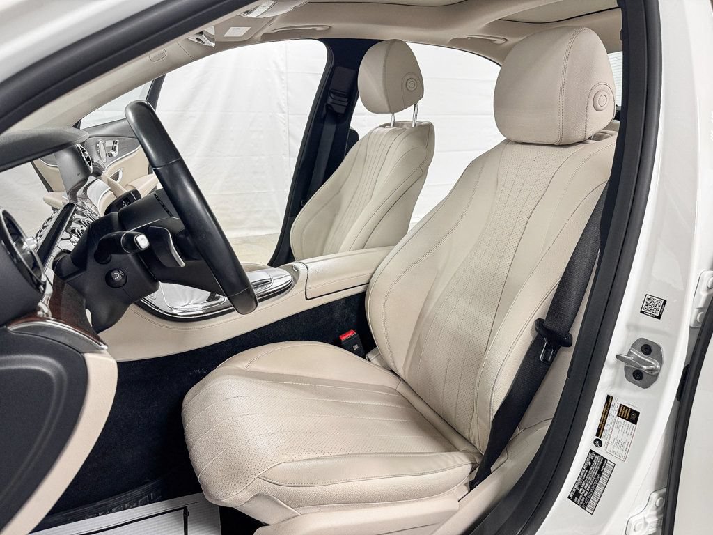 Used 2021 Mercedes-Benz E 350 4MATIC Sedan image 9