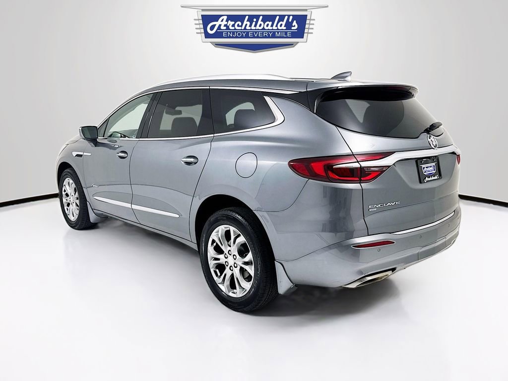 Used 2020 Buick Enclave Avenir w/ Avenir Technology Package AWD/4WD image 5