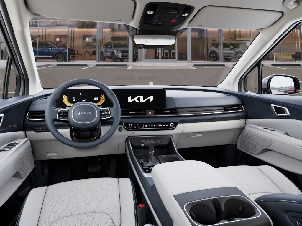New 2026 Kia Carnival EX FWD image 14