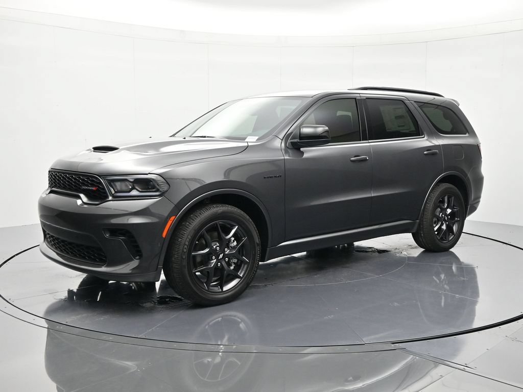 New 2026 Dodge Durango GT w/ Blacktop Package