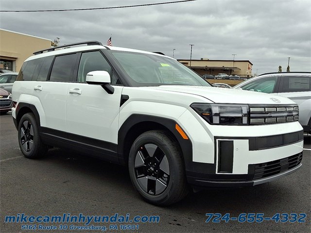 New 2026 Hyundai Santa Fe SEL