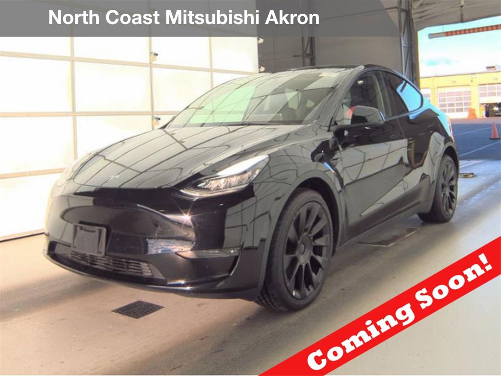 Used 2023 Tesla Model Y Long Range