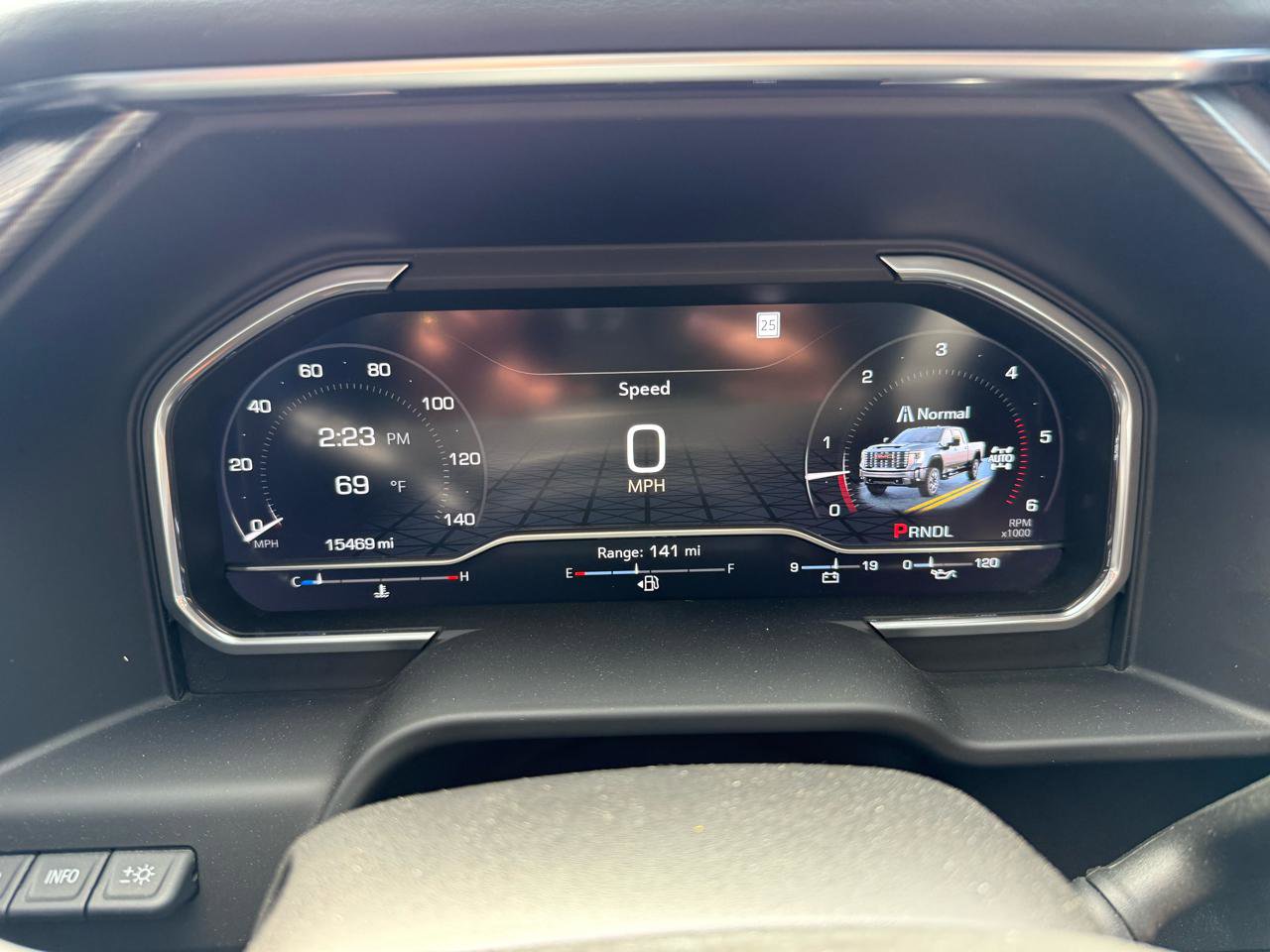 Used 2024 GMC Sierra 3500 Denali Ultimate image 12