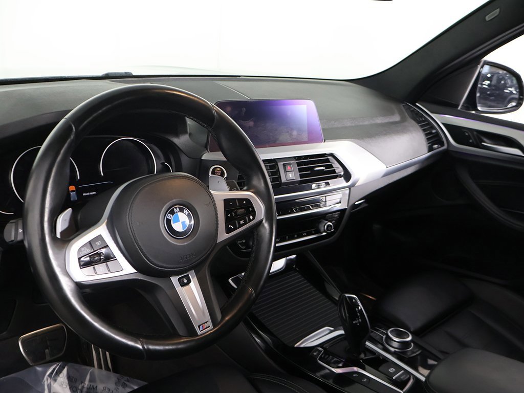 Used 2021 BMW X3 xDrive30i image 28