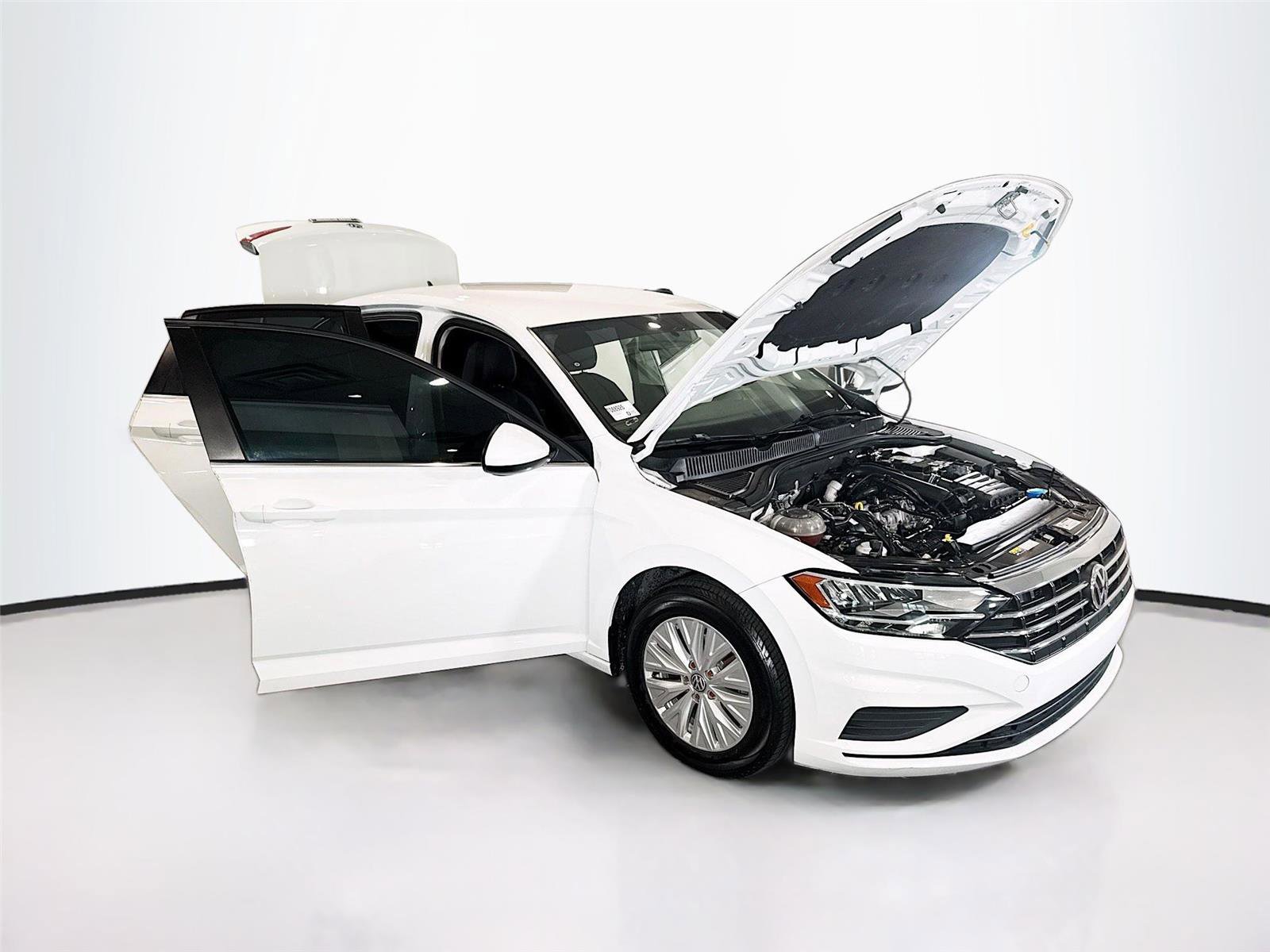 Used 2019 Volkswagen Jetta S FWD image 34