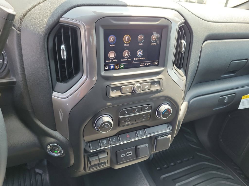 New 2026 Chevrolet Silverado 3500 W/T w/ WT Convenience Package AWD/4WD image 6