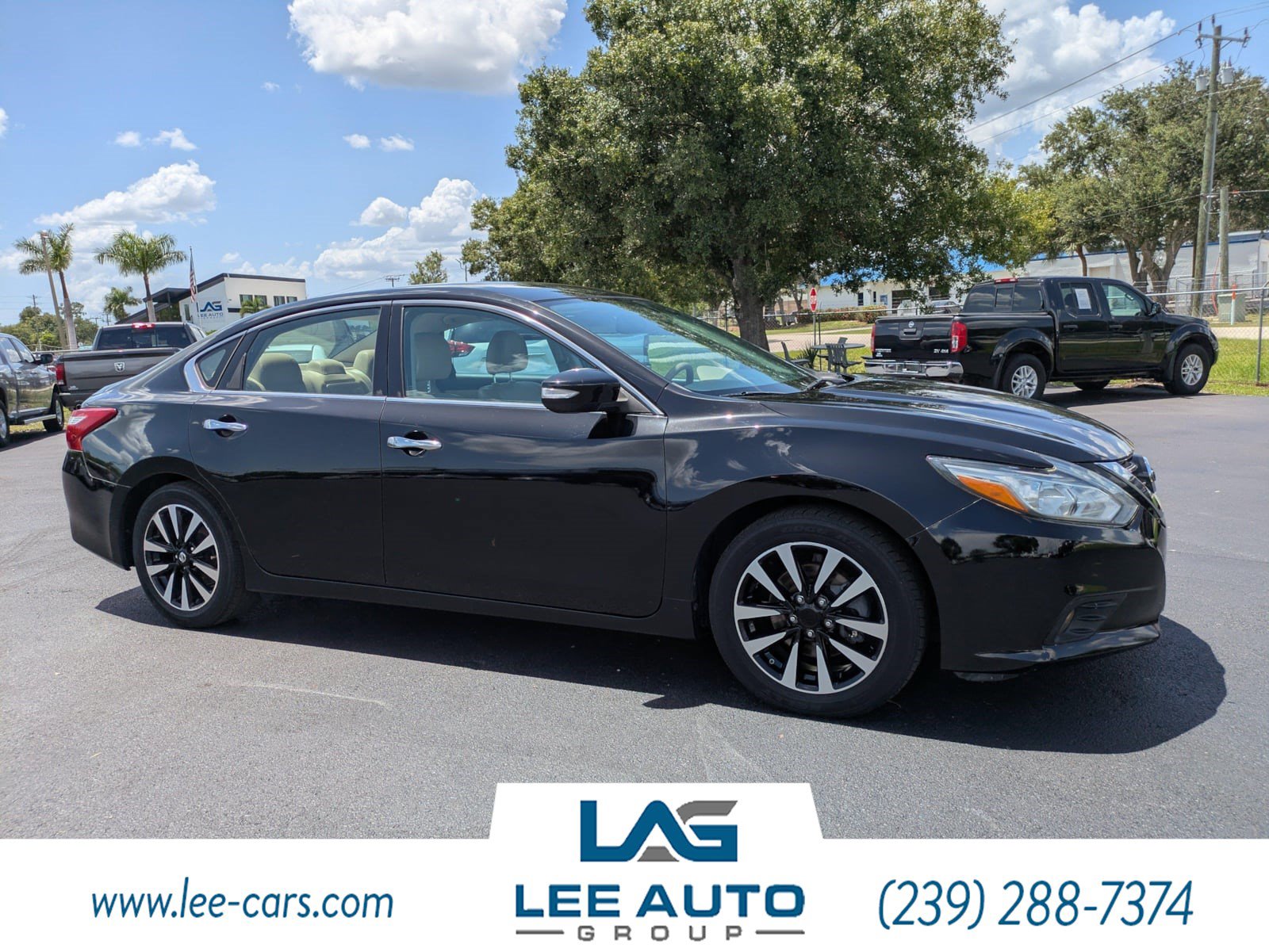 Used 2018 Nissan Altima 2.5 SL
