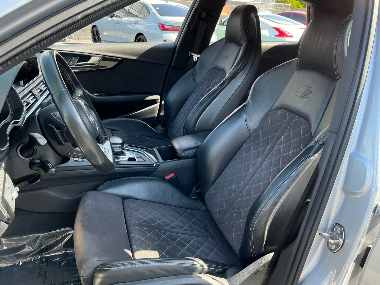 Used 2018 Audi S4 Premium Plus w/ Navigation Package image 18