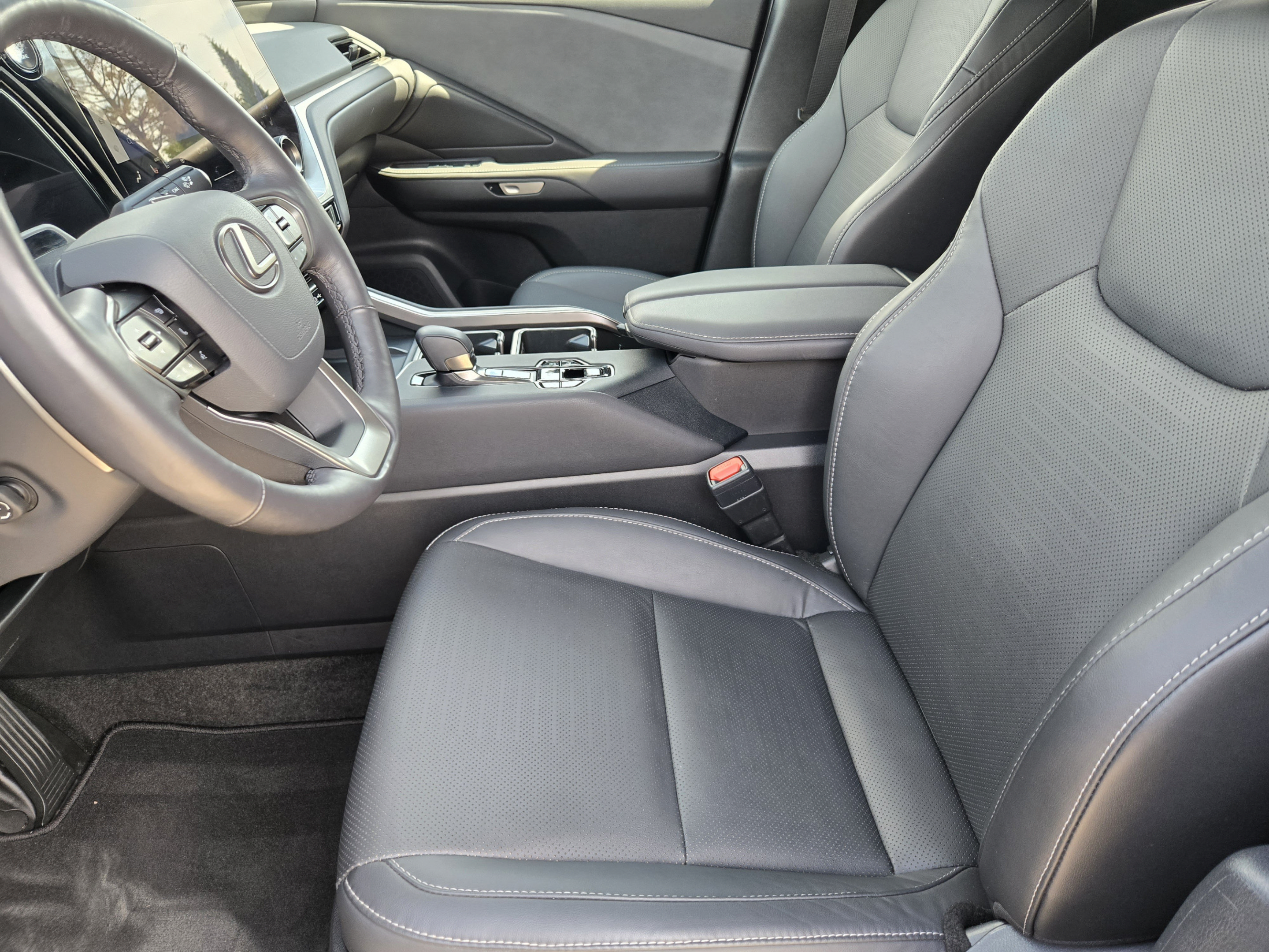 Certified 2026 Lexus TX 350 AWD w/ Technology Package image 9