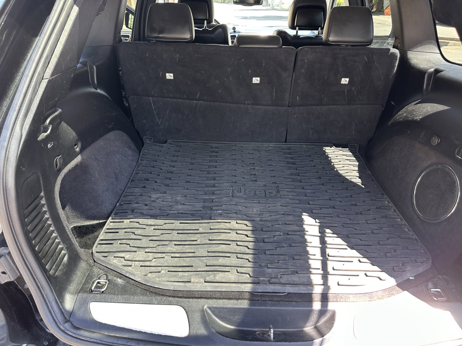 Used 2013 Jeep Grand Cherokee Limited AWD/4WD image 23