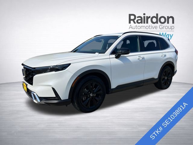 Used 2025 Honda CR-V Sport Touring image 3