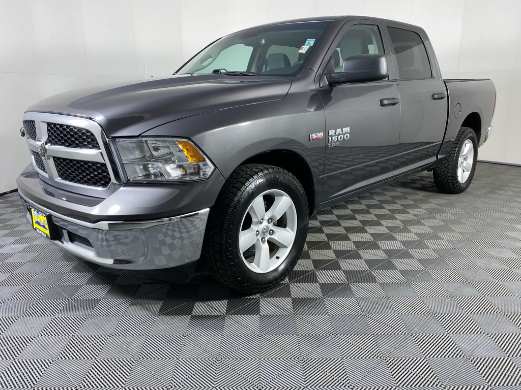Used 2023 RAM 1500 Classic SLT AWD/4WD image 15