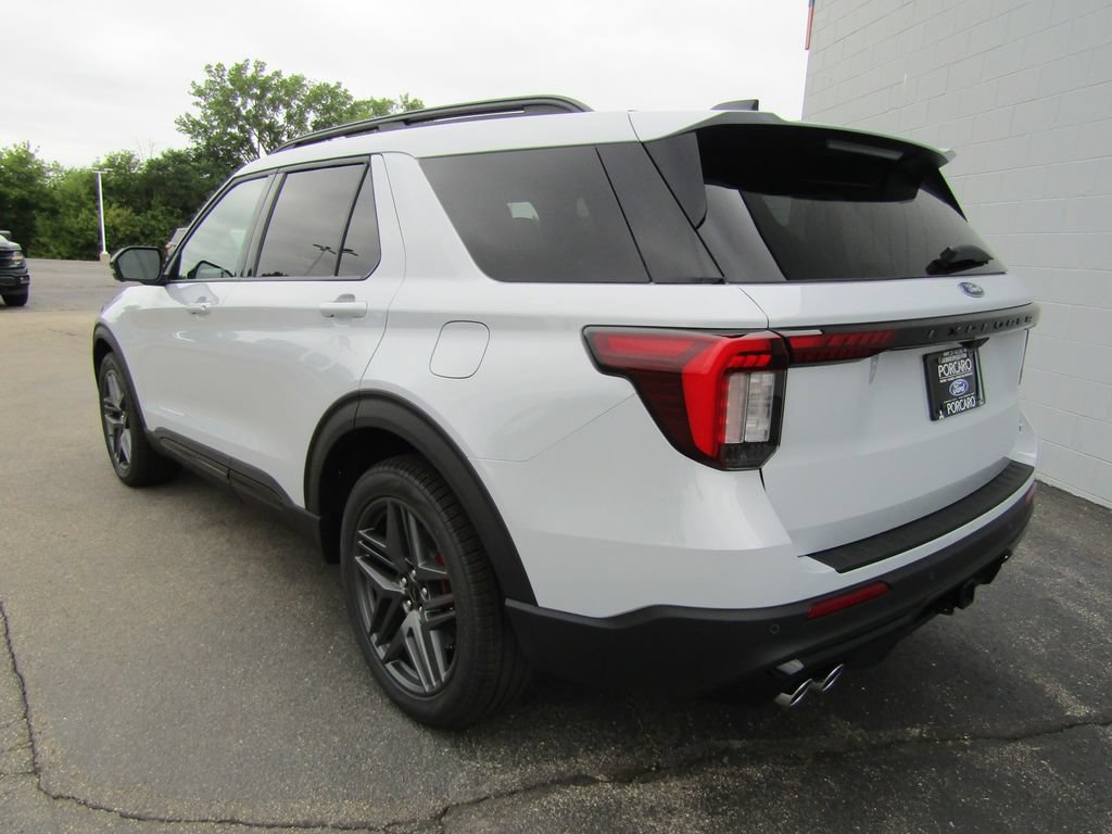 New 2026 Ford Explorer ST w/ Sun And Sound Package AWD/4WD image 6