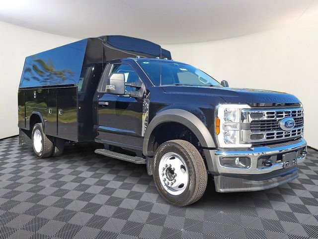 New 2024 Ford F450 XL w/ XL Chrome Package RWD image 1