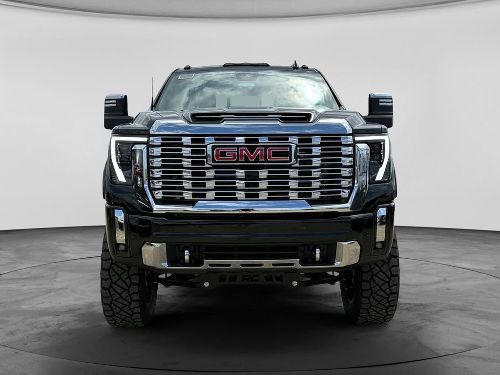 New 2026 GMC Sierra 2500 Denali w/ Technology Package AWD/4WD image 2