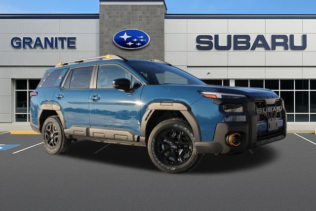 New 2026 Subaru Outback Wilderness AWD/4WD image 2