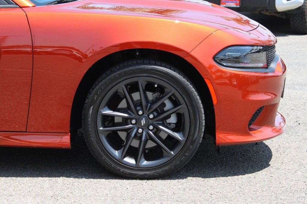 Used 2023 Dodge Charger GT w/ Blacktop Package AWD/4WD image 38