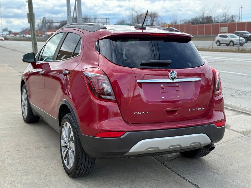 Used 2018 Buick Encore Preferred FWD image 9