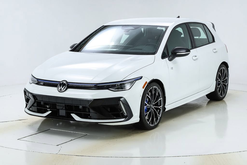 New 2026 Volkswagen Golf w/ Euro Style Package image 1