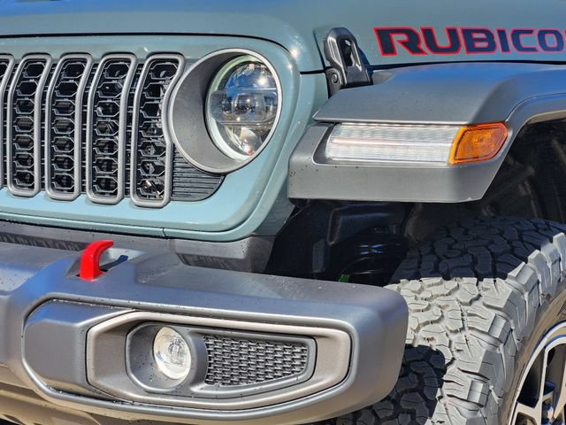 New 2026 Jeep Wrangler Unlimited Rubicon w/ Safety Group AWD/4WD image 5