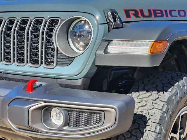 New 2026 Jeep Wrangler Unlimited Rubicon w/ Safety Group image 5
