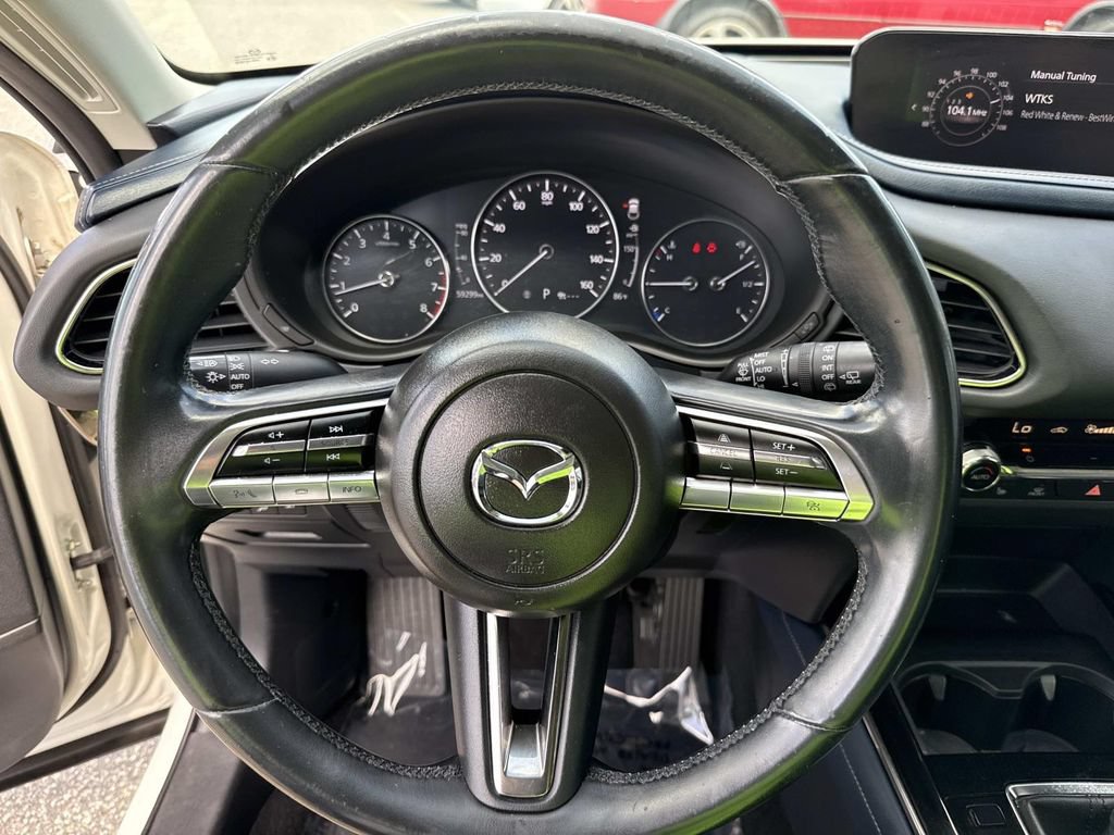 Used 2021 MAZDA CX-30 FWD 2.5 S w/ Preferred Package image 43