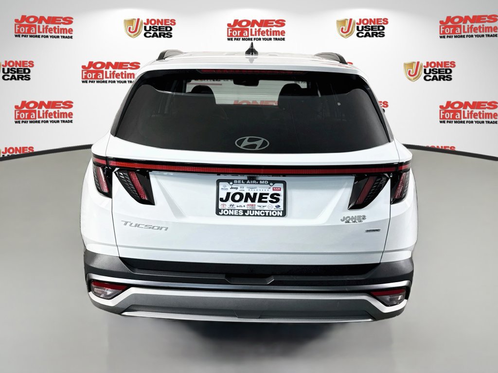 Used 2026 Hyundai Tucson SEL AWD/4WD image 17