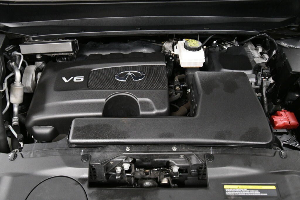 Used 2020 INFINITI QX60 Luxe AWD/4WD image 38