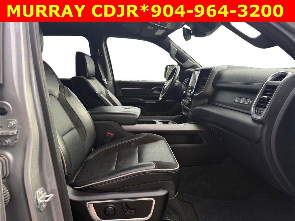 Certified 2024 RAM 1500 Laramie image 15