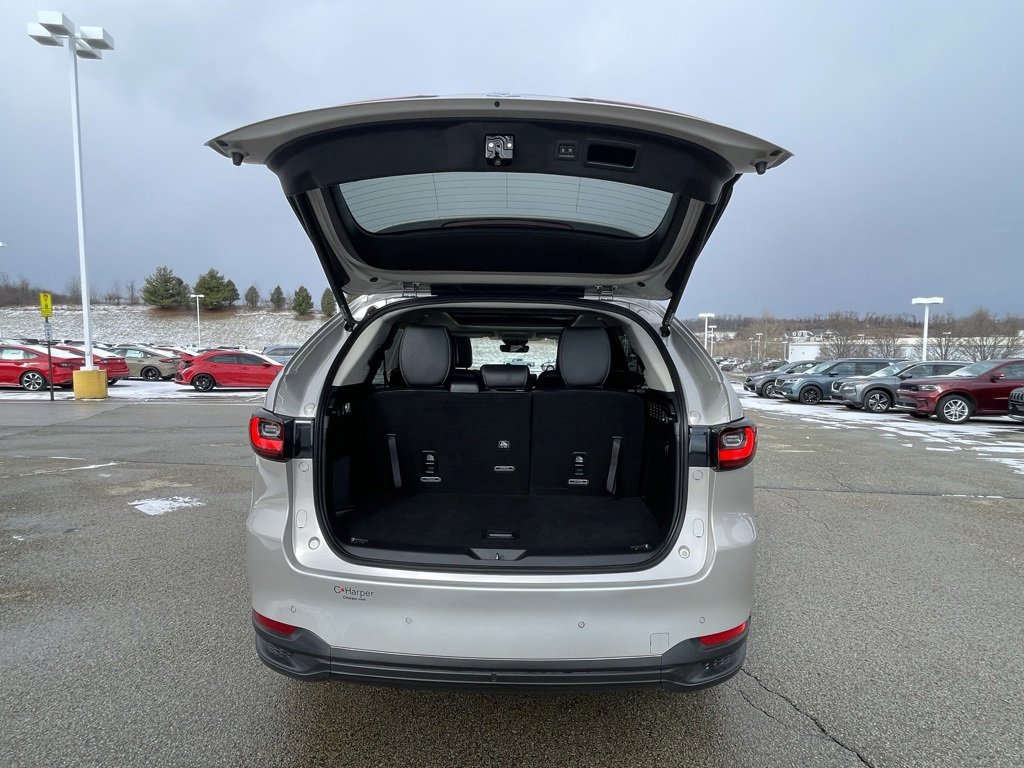 Used 2025 MAZDA CX-90 3.3 Turbo w/ Premium Sport Pkg image 16