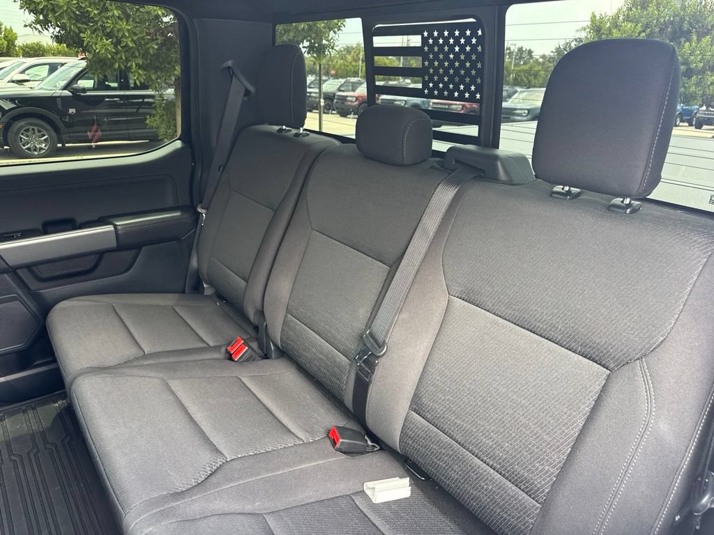 Used 2025 Ford F150 XLT w/ Equipment Group 302A MID RWD image 11