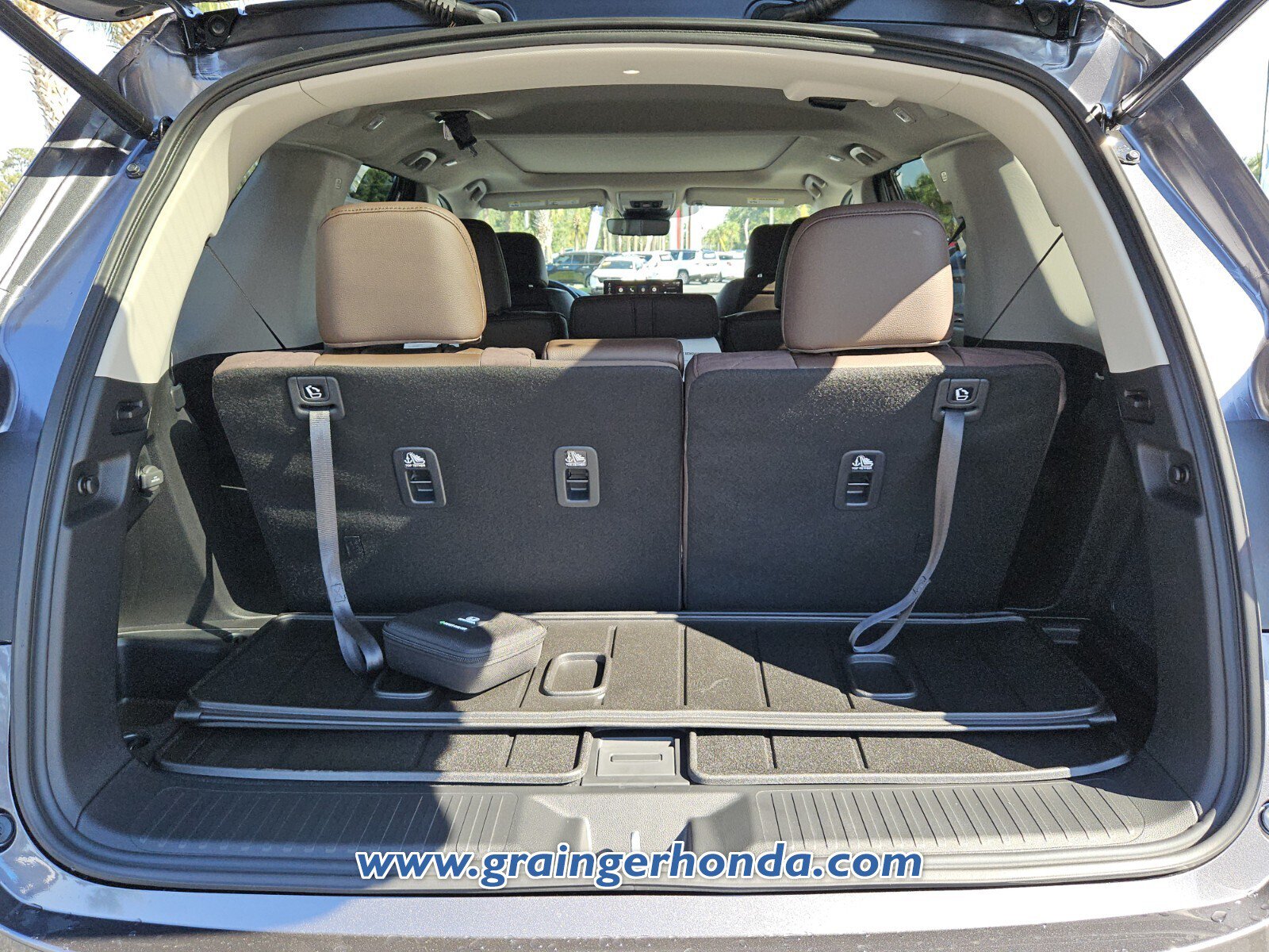 New 2026 Honda Pilot Elite image 12
