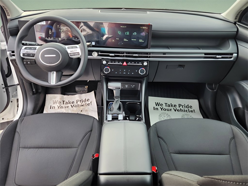 New 2026 Hyundai Tucson SEL image 15