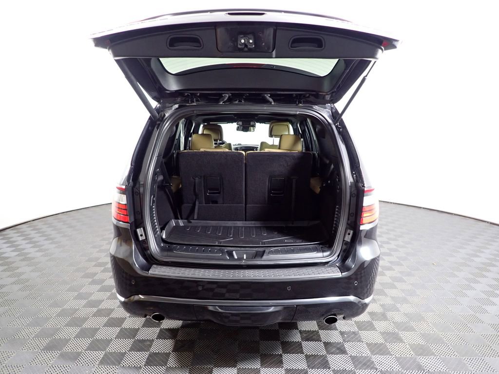 Used 2016 Dodge Durango Citadel w/ Technology Group AWD/4WD image 17