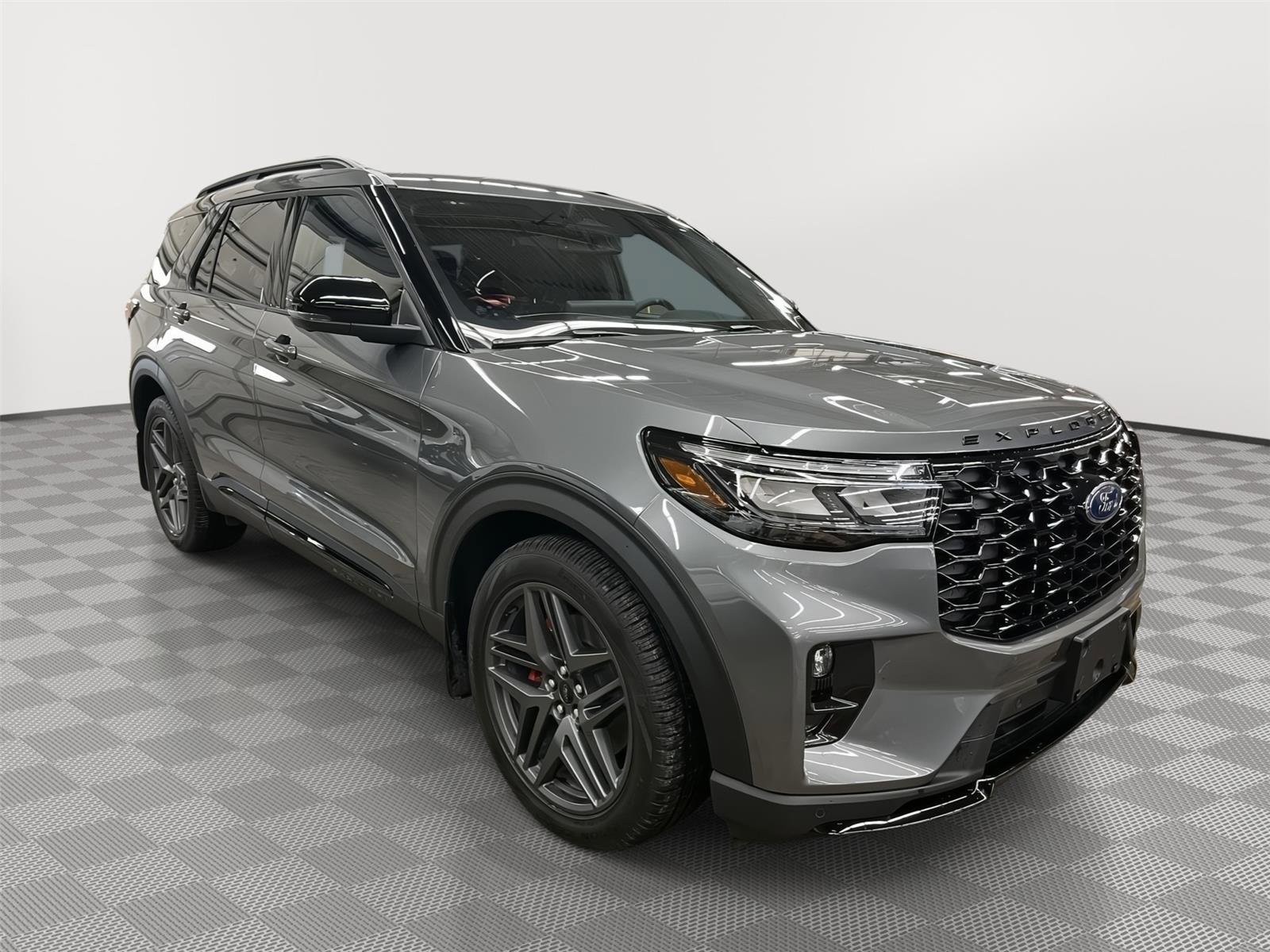 Used 2026 Ford Explorer ST w/ Sun And Sound Package image 3