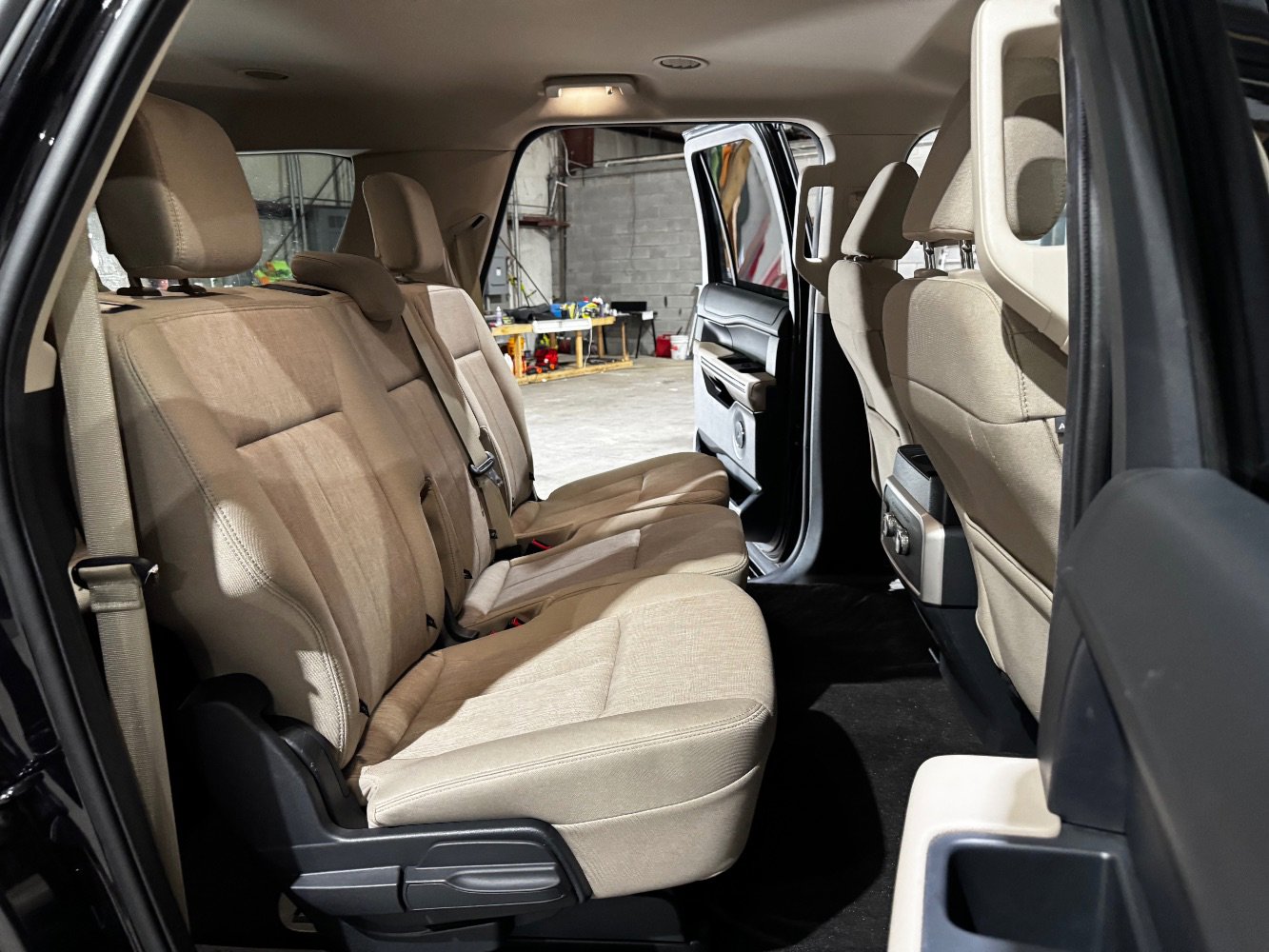 Used 2022 Ford Expedition Max XLT image 22