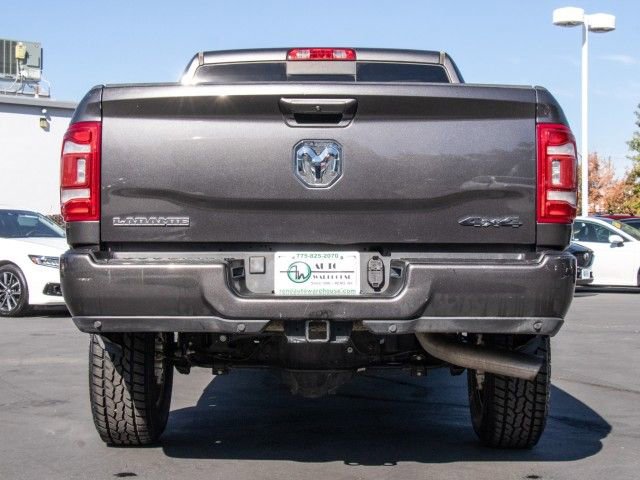 Used 2024 RAM 2500 Laramie image 6