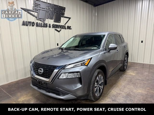 Used 2023 Nissan Rogue SV image 1