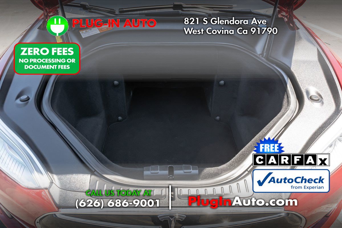 Used 2013 Tesla Model S Performance RWD image 15