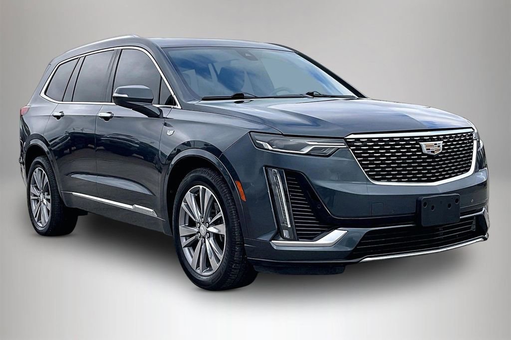 Used 2020 Cadillac XT6 Premium Luxury