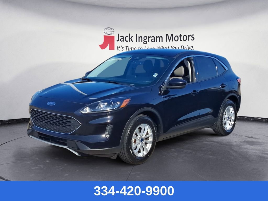 Used 2021 Ford Escape SE