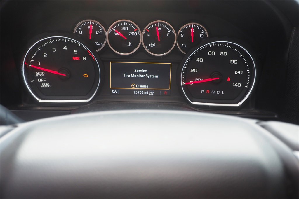 Used 2019 Chevrolet Silverado 1500 RST w/ All-Star Edition image 23