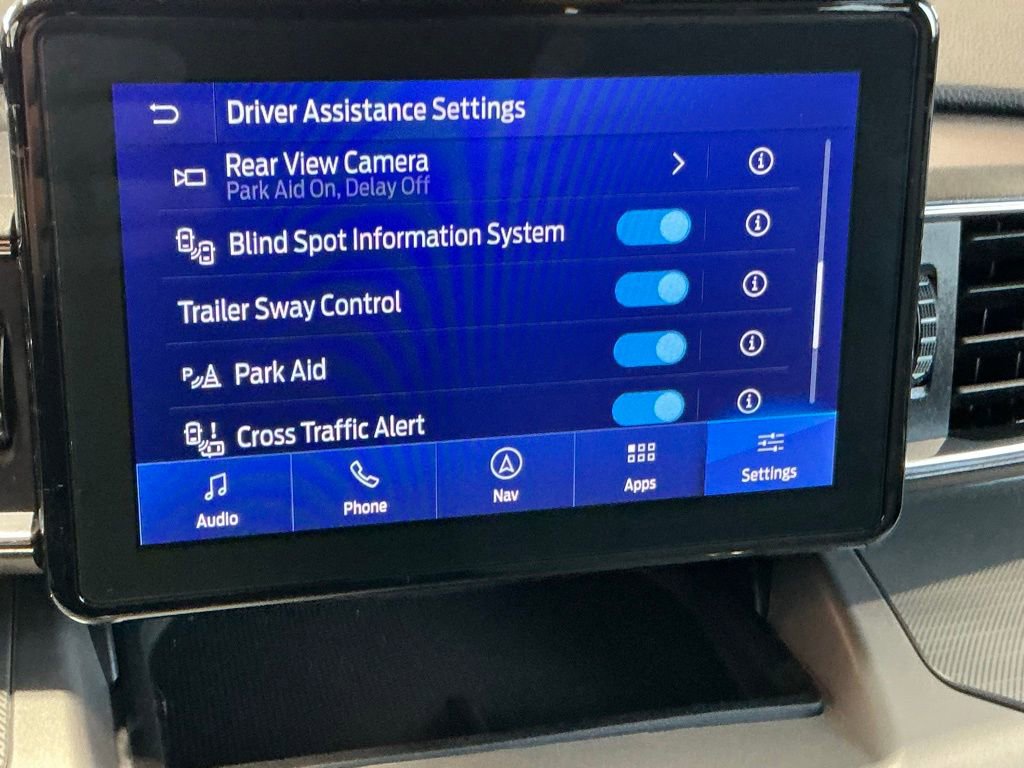 Used 2021 Ford Explorer XLT w/ Equipment Group 202A image 34