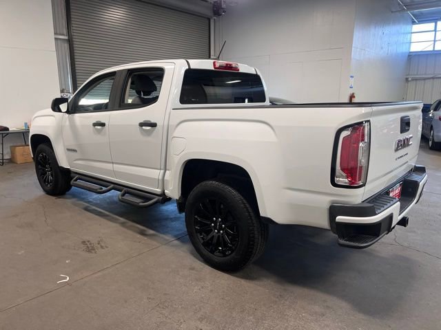 Used 2021 GMC Canyon Elevation Standard image 5