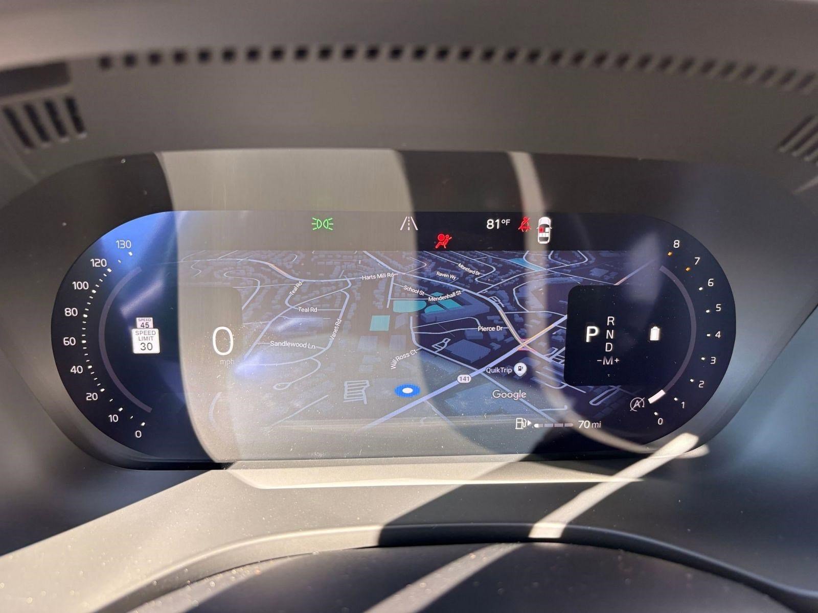 Used 2026 Volvo XC60 B5 Plus w/ Protection Package Premier image 18