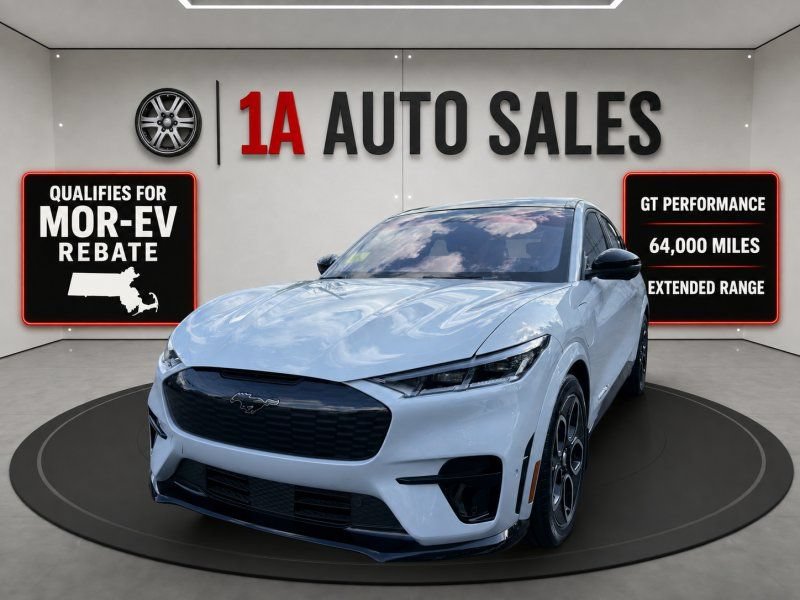 Used 2021 Ford Mustang Mach-E GT w/ GT Performance Edition
